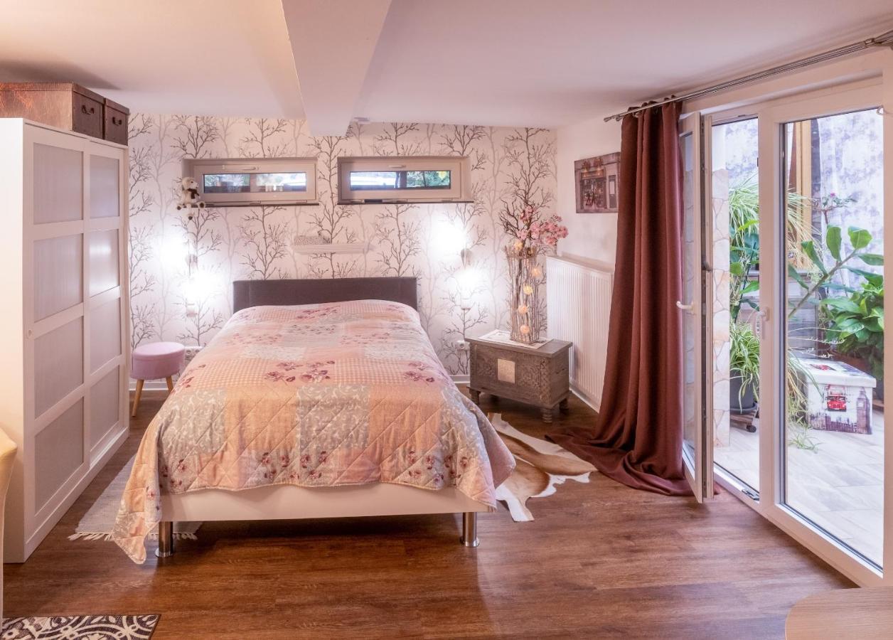 Unser Studio-Apartment "Wohlfuehloase" Ораниенбург Экстерьер фото