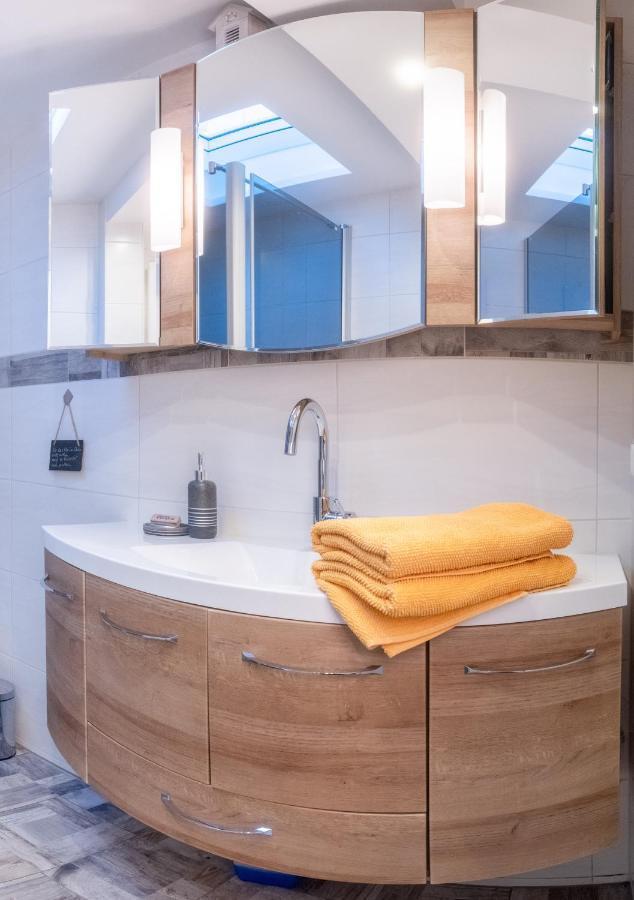 Unser Studio-Apartment "Wohlfuehloase" Ораниенбург Экстерьер фото