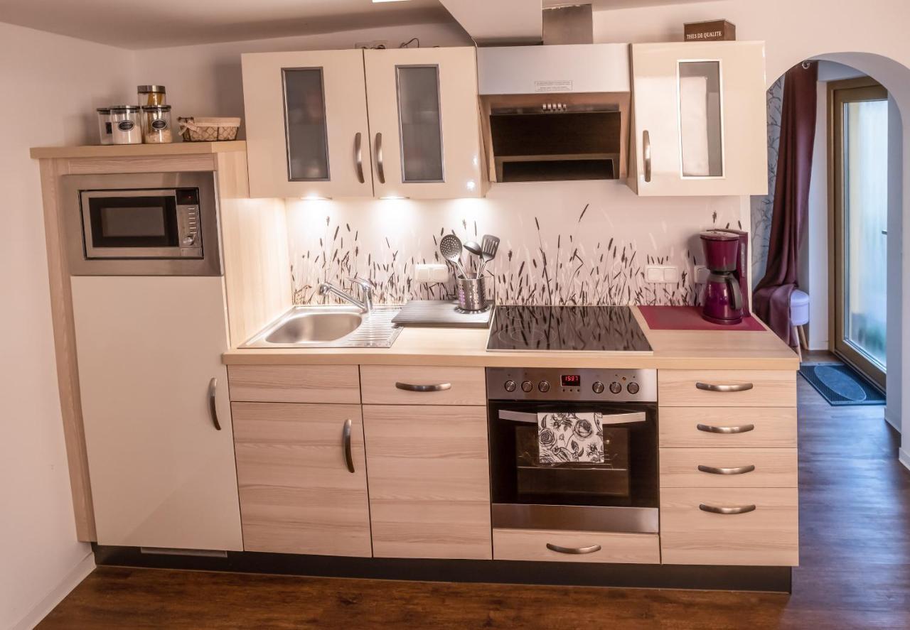 Unser Studio-Apartment "Wohlfuehloase" Ораниенбург Экстерьер фото