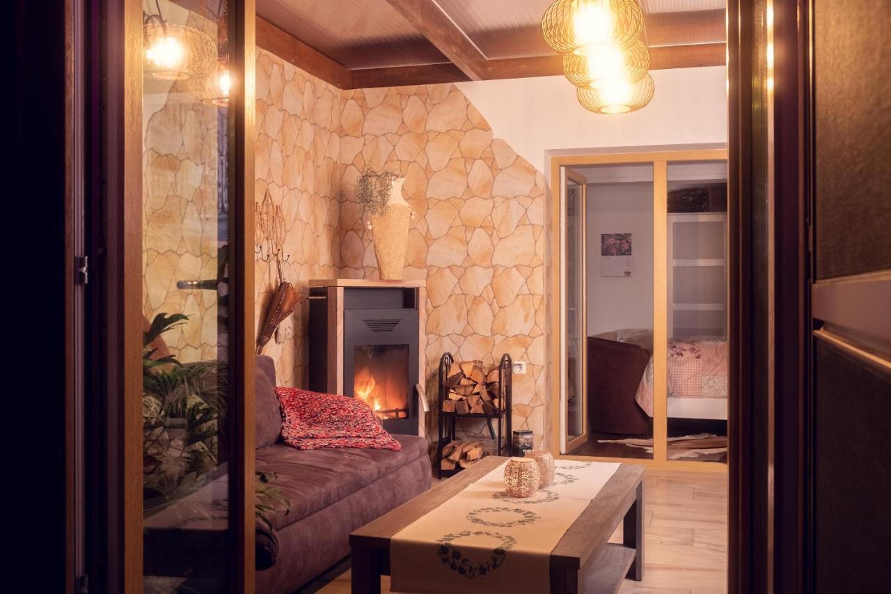 Unser Studio-Apartment "Wohlfuehloase" Ораниенбург Экстерьер фото